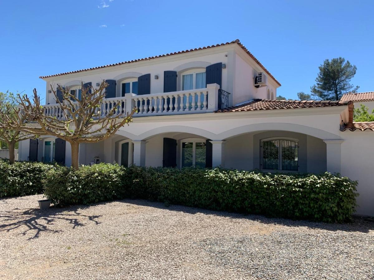 Villa Etoile Cabasse Eksteriør billede