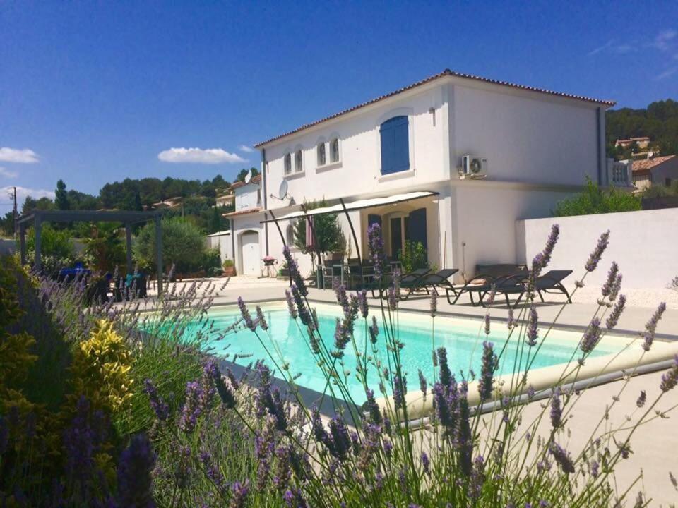 Villa Etoile Cabasse Eksteriør billede