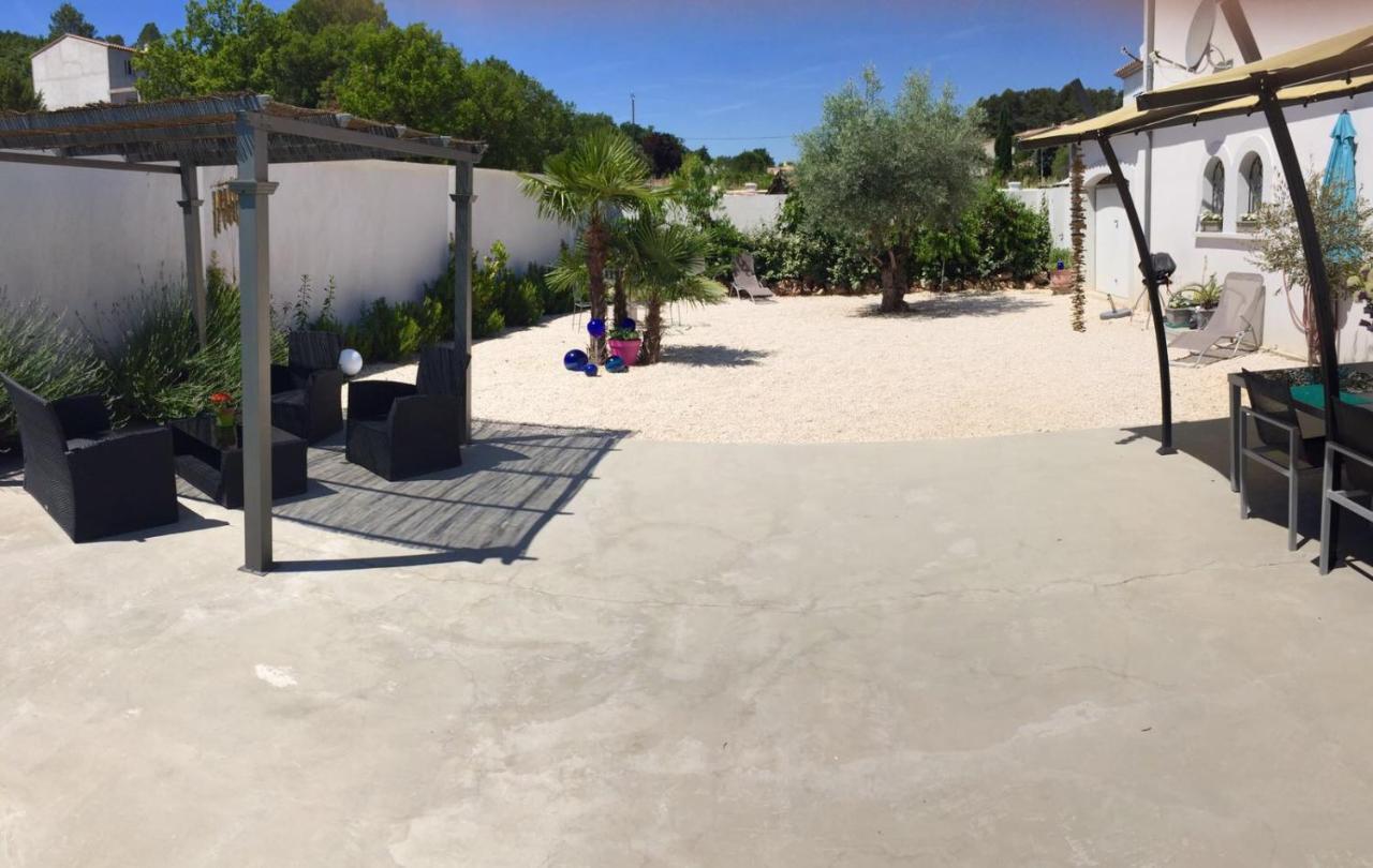 Villa Etoile Cabasse Eksteriør billede