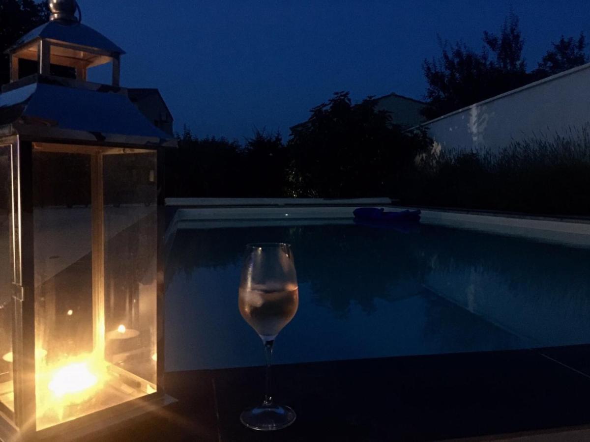 Villa Etoile Cabasse Eksteriør billede